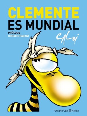 cover image of Clemente es mundial